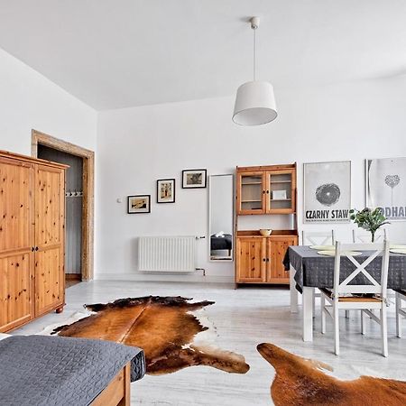 Apartamenty Tatra Club Centrum Zakopane Luaran gambar