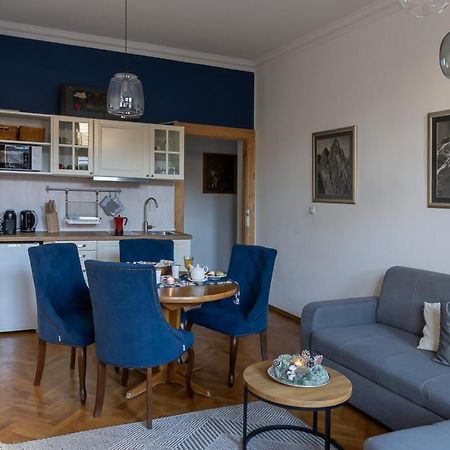 Apartamenty Tatra Club Centrum Zakopane Luaran gambar