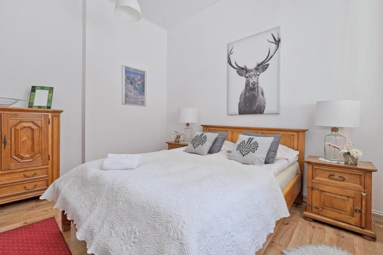 Apartamenty Tatra Club Centrum Zakopane Luaran gambar