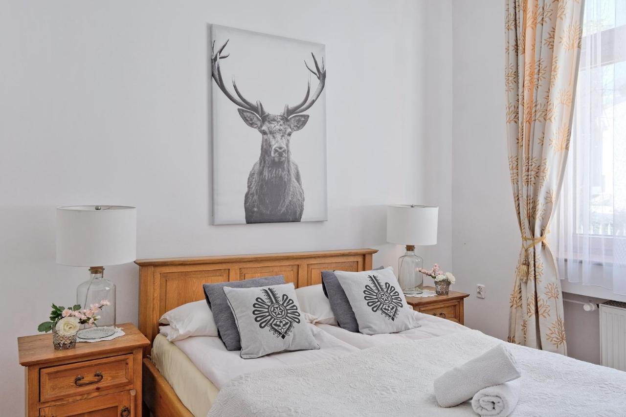 Apartamenty Tatra Club Centrum Zakopane Luaran gambar