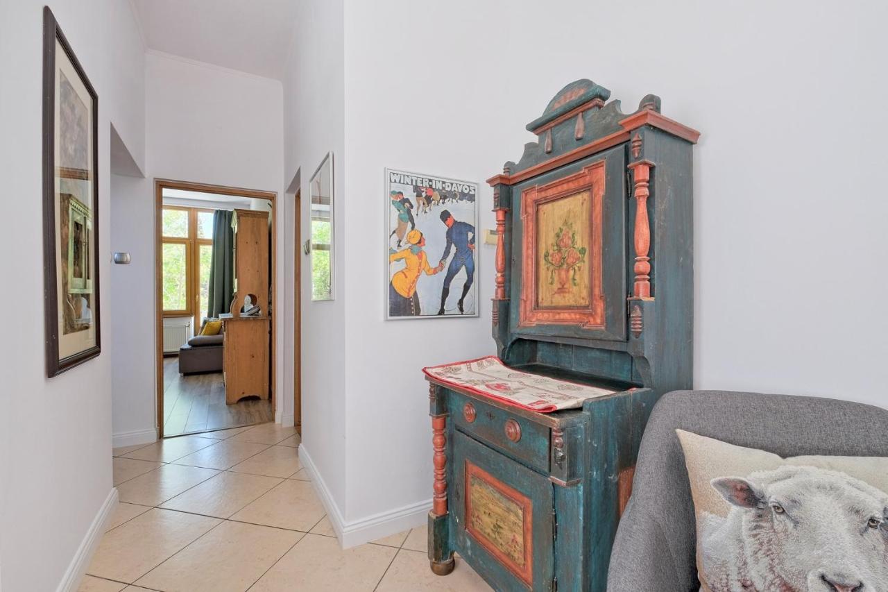 Apartamenty Tatra Club Centrum Zakopane Luaran gambar