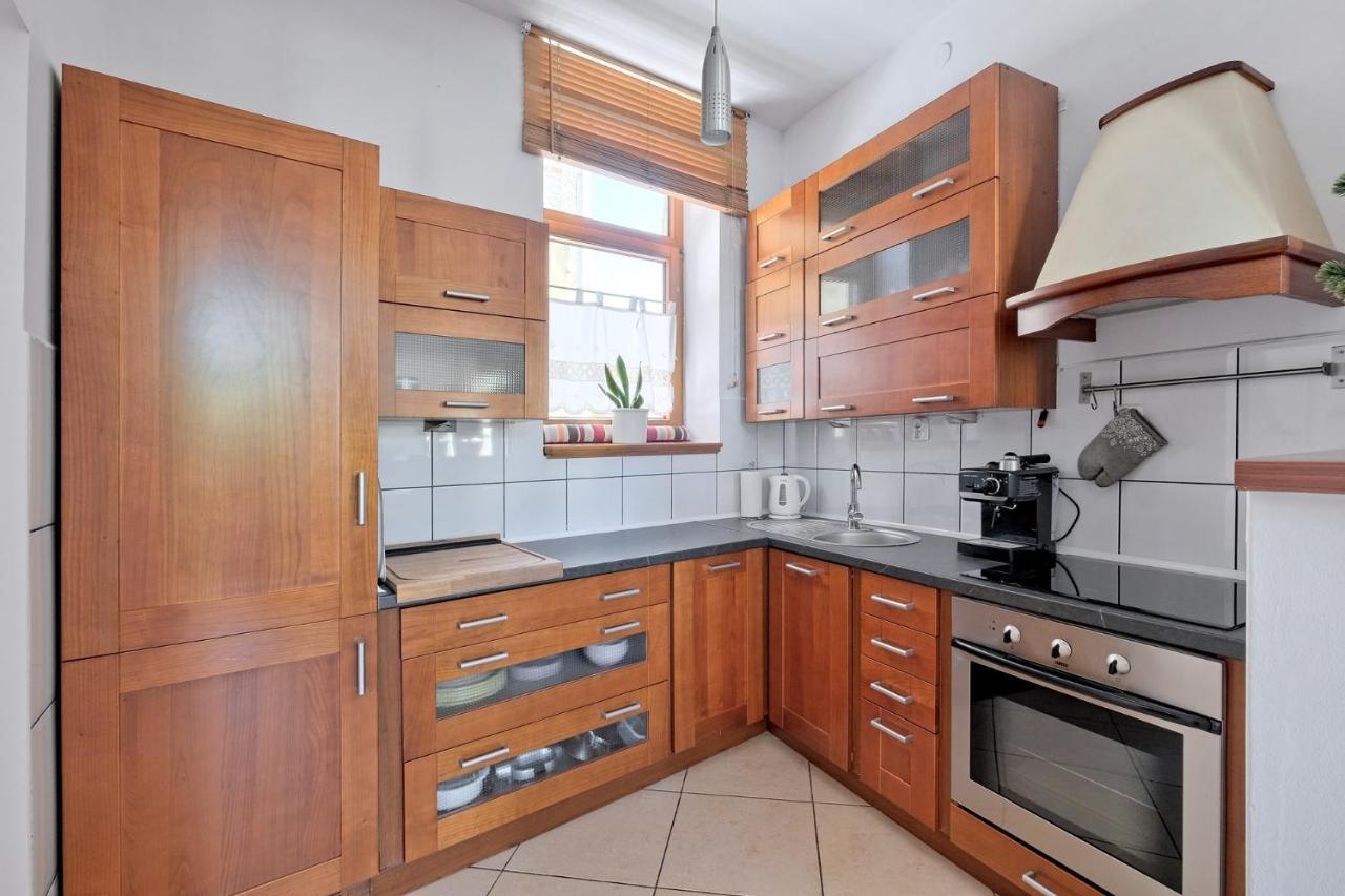Apartamenty Tatra Club Centrum Zakopane Luaran gambar