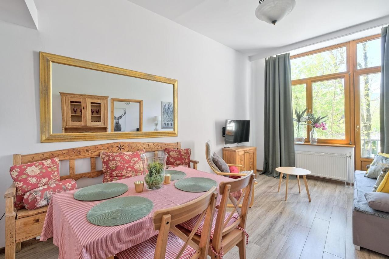 Apartamenty Tatra Club Centrum Zakopane Luaran gambar
