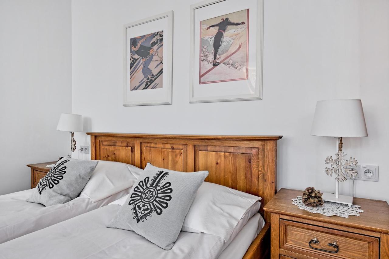 Apartamenty Tatra Club Centrum Zakopane Luaran gambar
