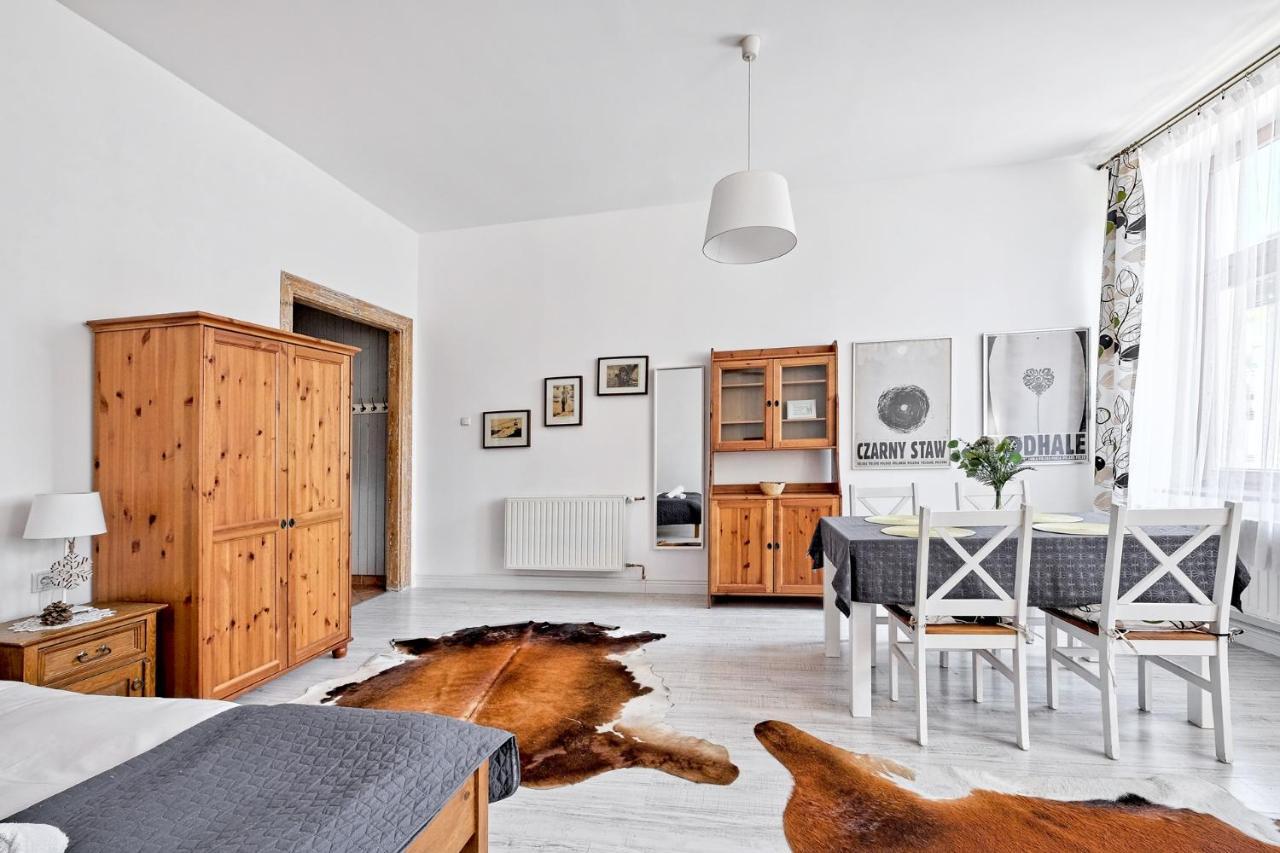 Apartamenty Tatra Club Centrum Zakopane Luaran gambar