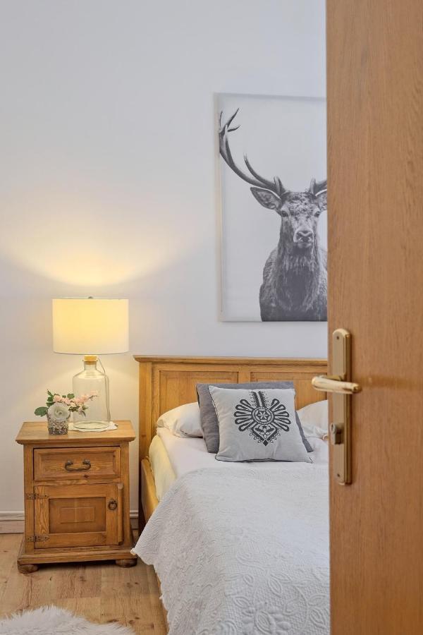 Apartamenty Tatra Club Centrum Zakopane Luaran gambar