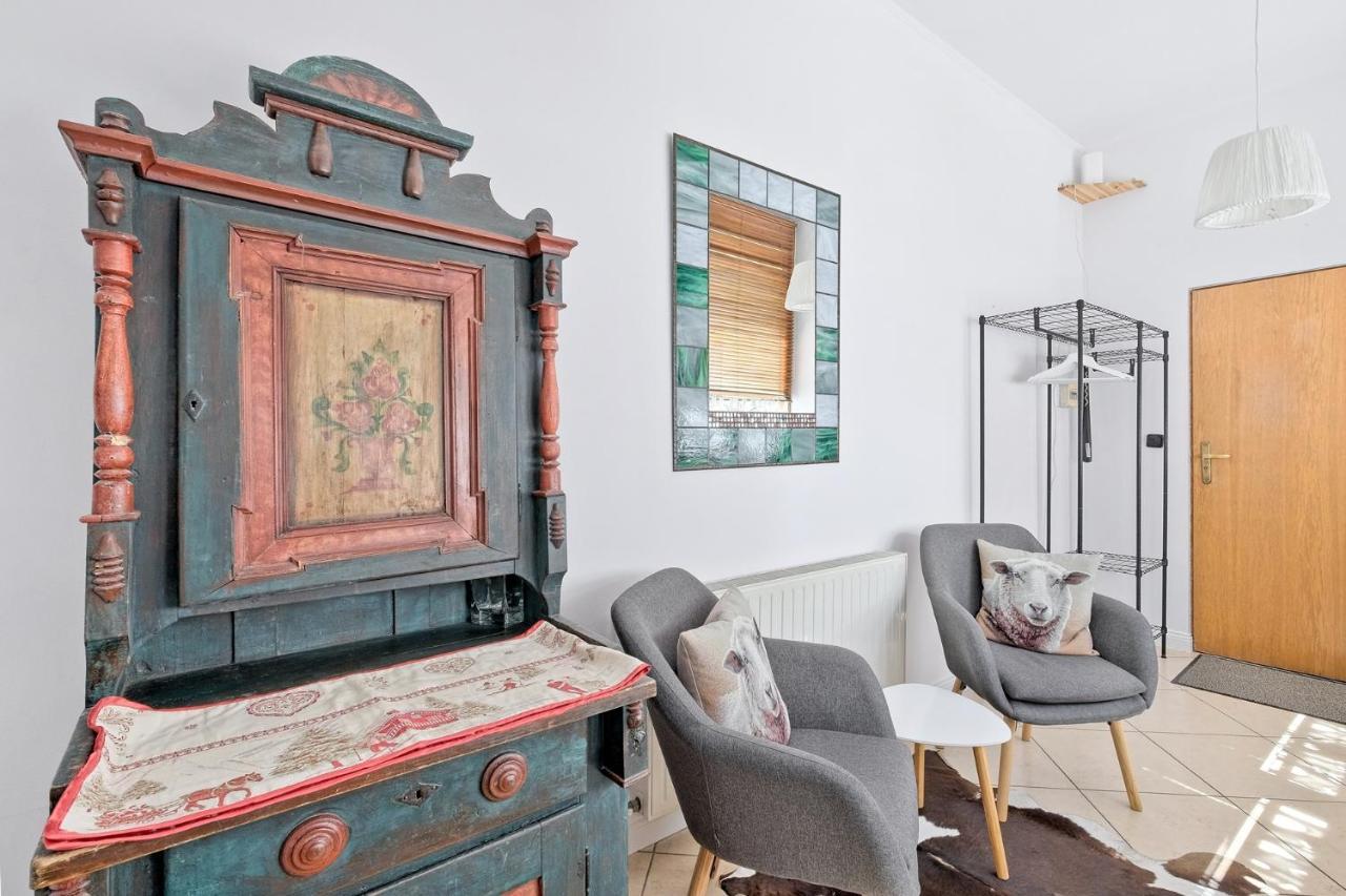 Apartamenty Tatra Club Centrum Zakopane Luaran gambar