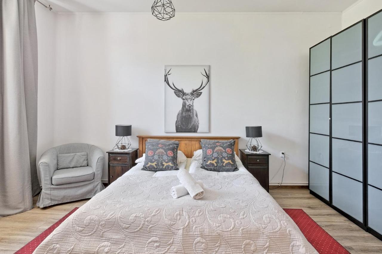 Apartamenty Tatra Club Centrum Zakopane Luaran gambar