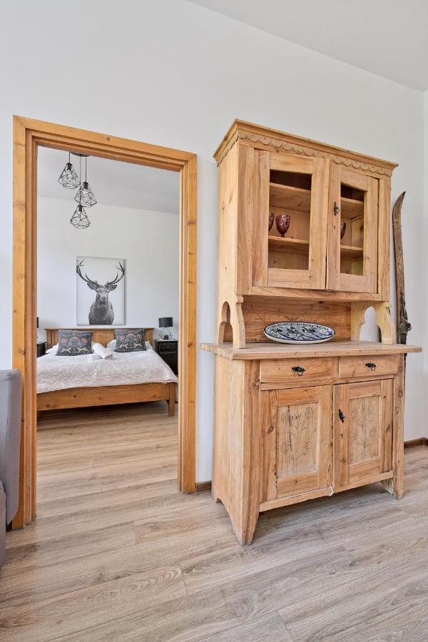 Apartamenty Tatra Club Centrum Zakopane Luaran gambar