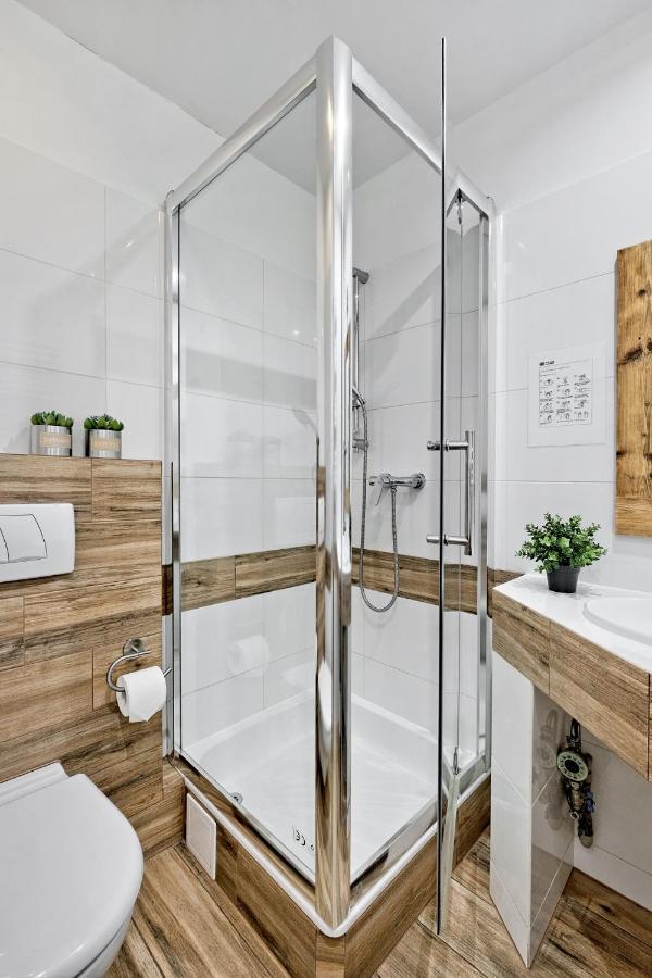 Apartamenty Tatra Club Centrum Zakopane Luaran gambar