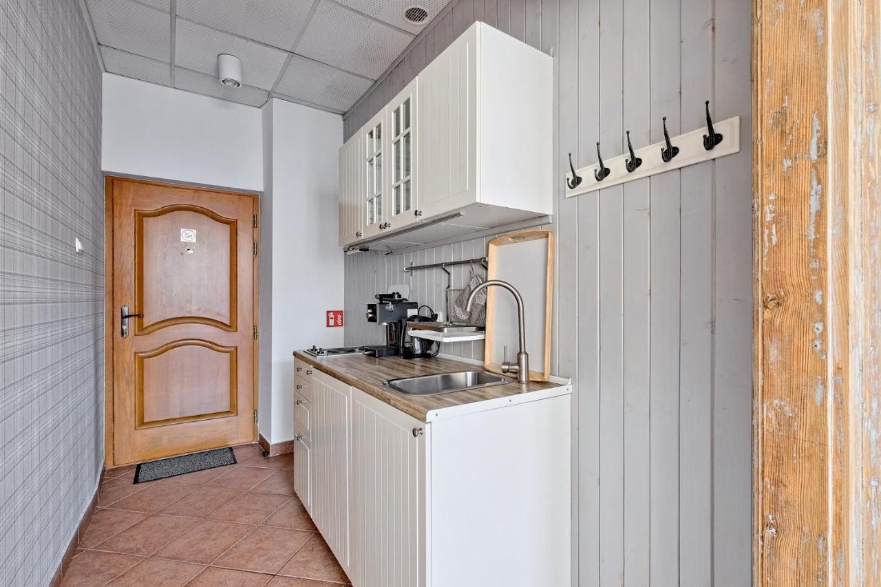 Apartamenty Tatra Club Centrum Zakopane Luaran gambar