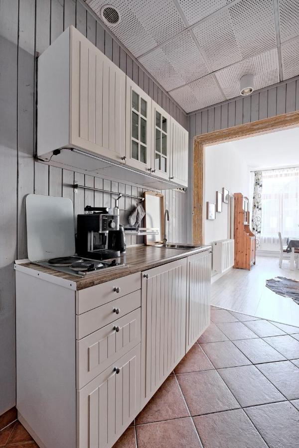 Apartamenty Tatra Club Centrum Zakopane Luaran gambar