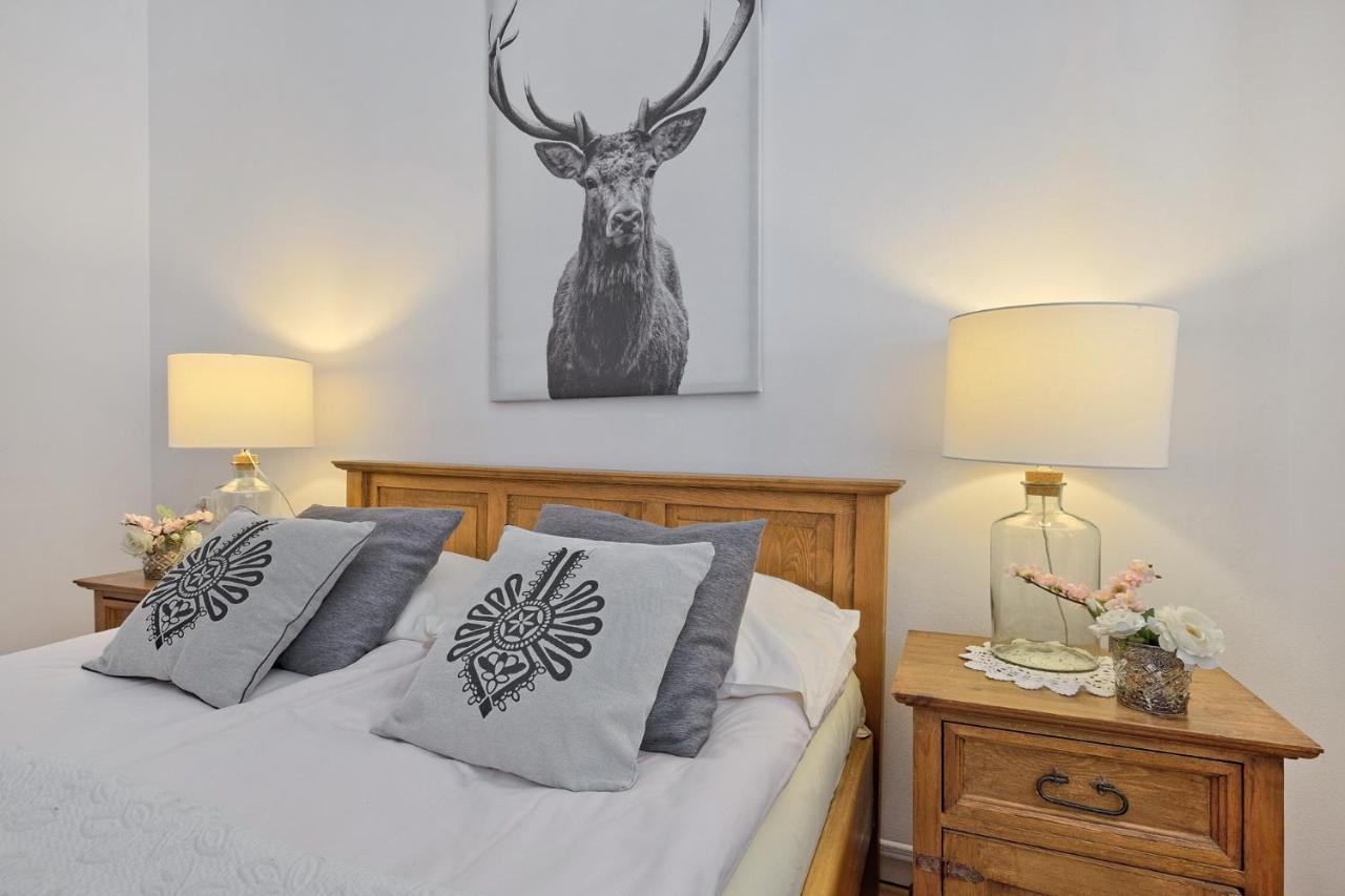 Apartamenty Tatra Club Centrum Zakopane Luaran gambar