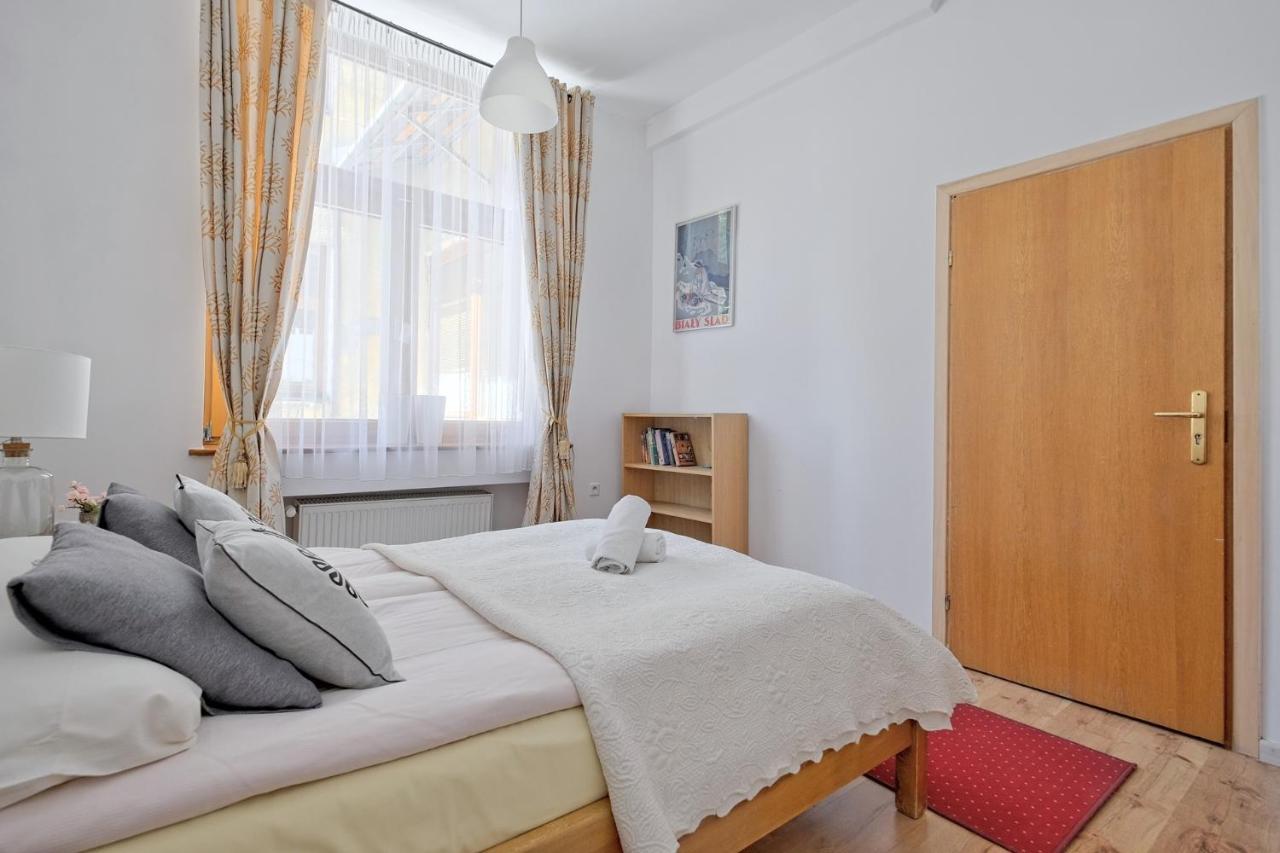 Apartamenty Tatra Club Centrum Zakopane Luaran gambar