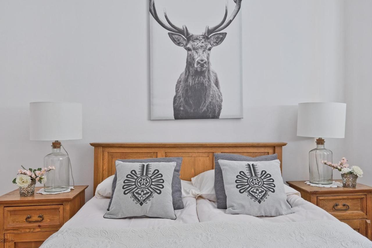 Apartamenty Tatra Club Centrum Zakopane Luaran gambar