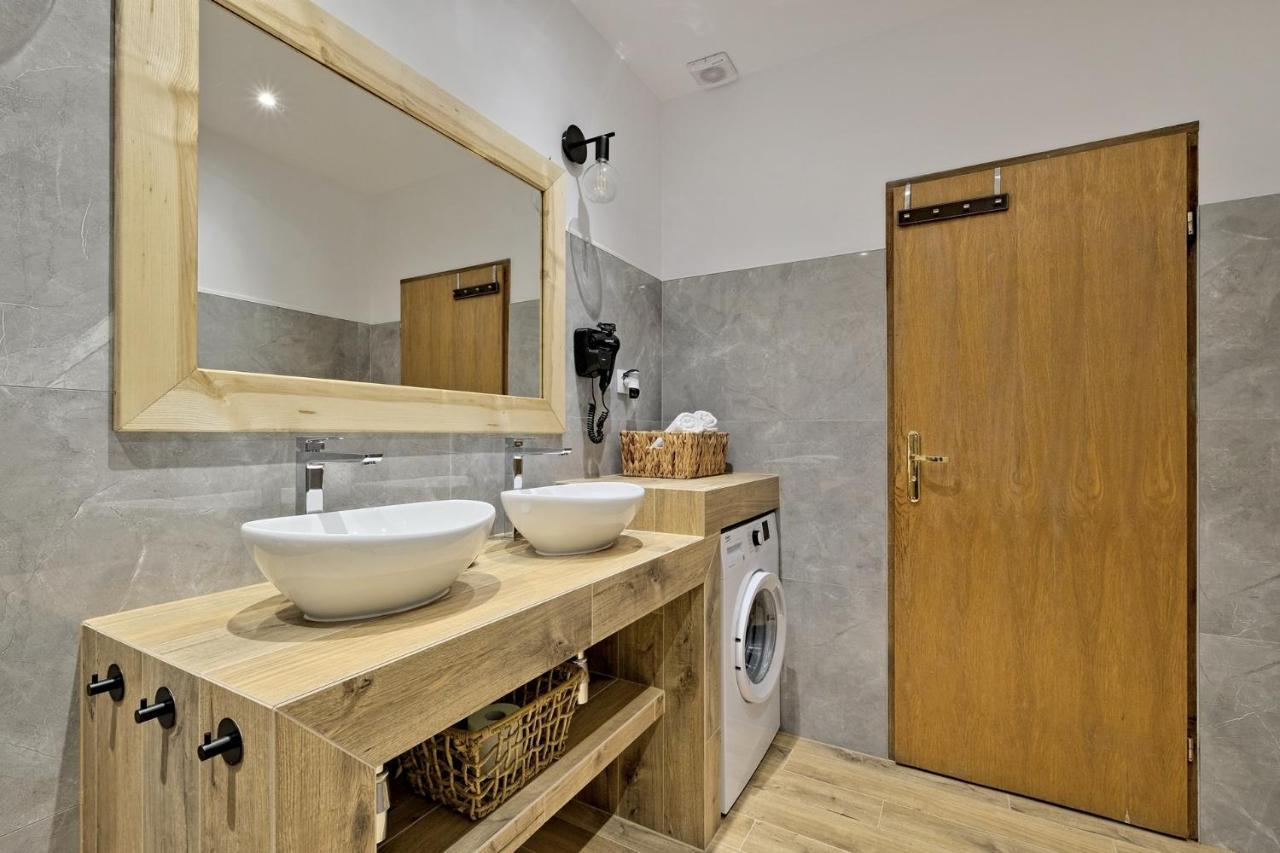 Apartamenty Tatra Club Centrum Zakopane Luaran gambar