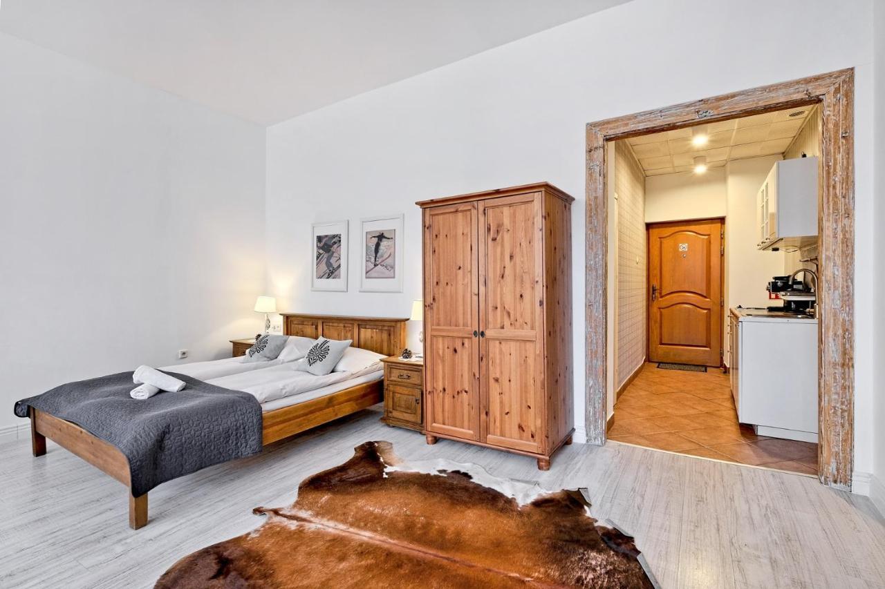 Apartamenty Tatra Club Centrum Zakopane Luaran gambar
