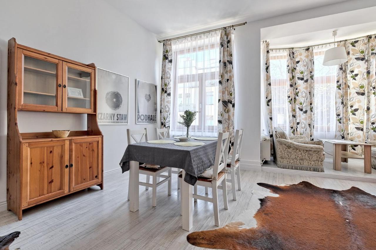 Apartamenty Tatra Club Centrum Zakopane Luaran gambar