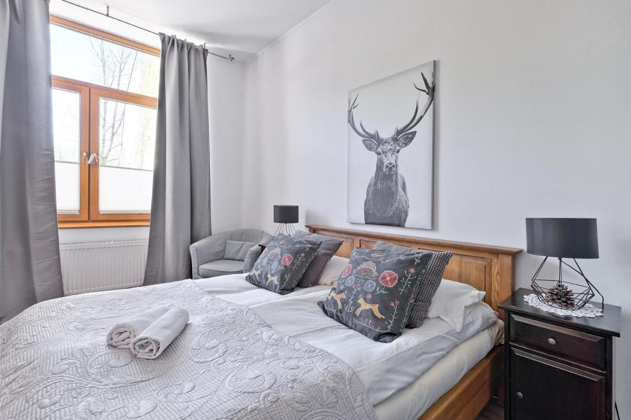 Apartamenty Tatra Club Centrum Zakopane Luaran gambar