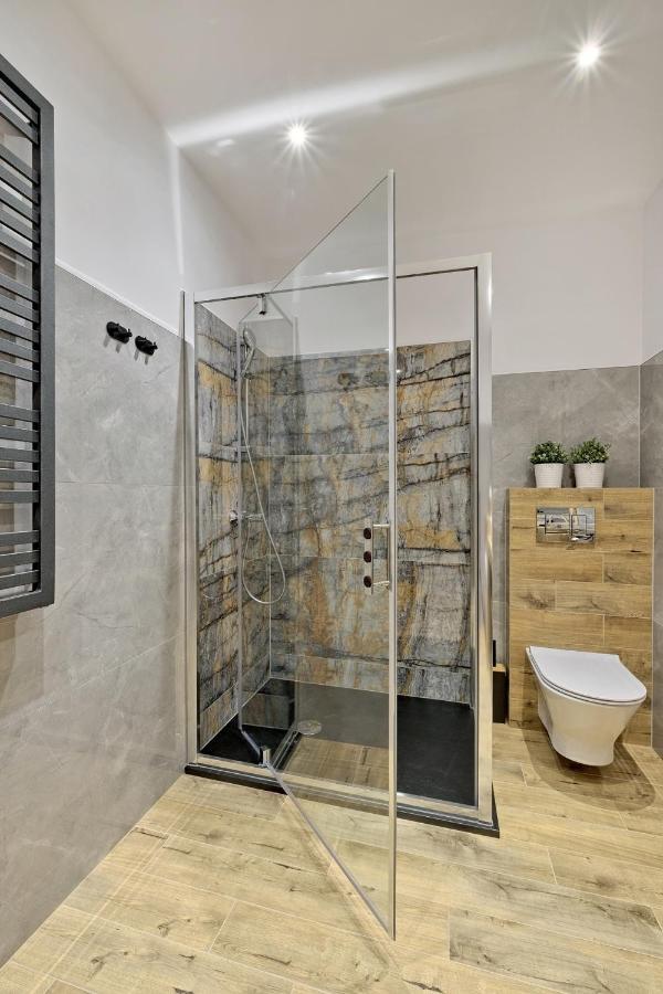Apartamenty Tatra Club Centrum Zakopane Luaran gambar