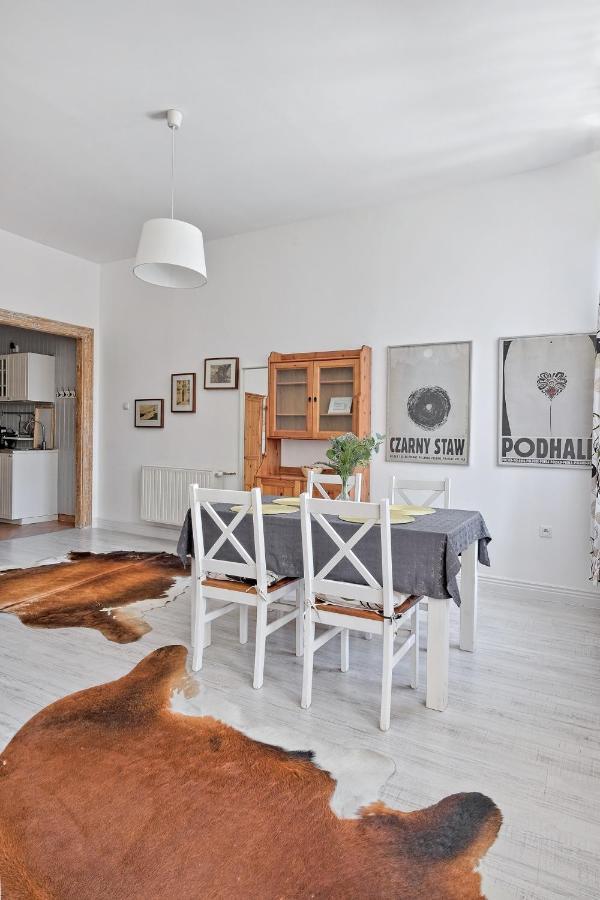 Apartamenty Tatra Club Centrum Zakopane Luaran gambar