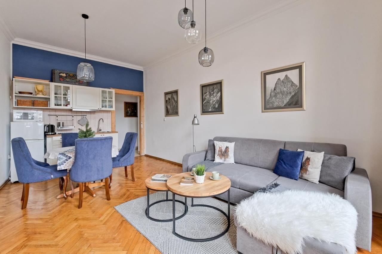 Apartamenty Tatra Club Centrum Zakopane Luaran gambar