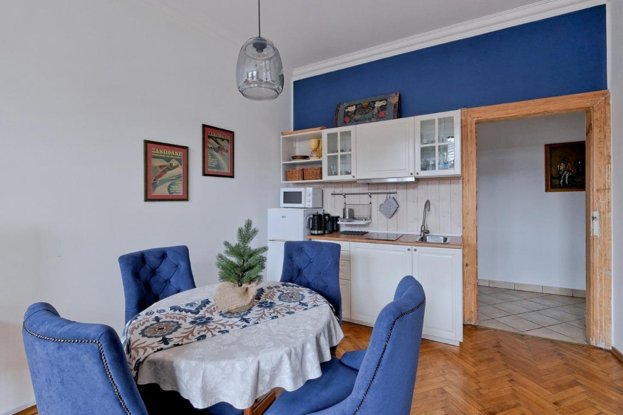Apartamenty Tatra Club Centrum Zakopane Luaran gambar