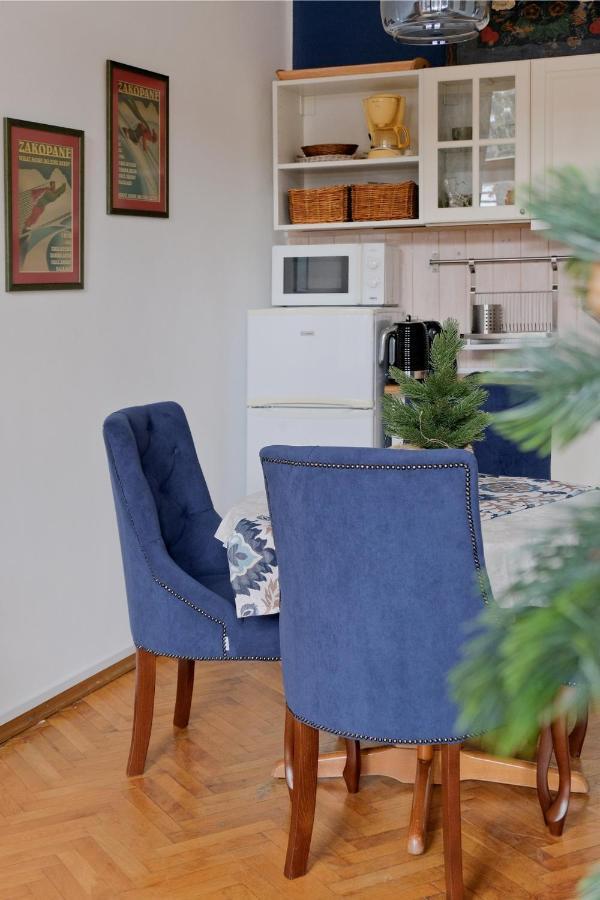 Apartamenty Tatra Club Centrum Zakopane Luaran gambar