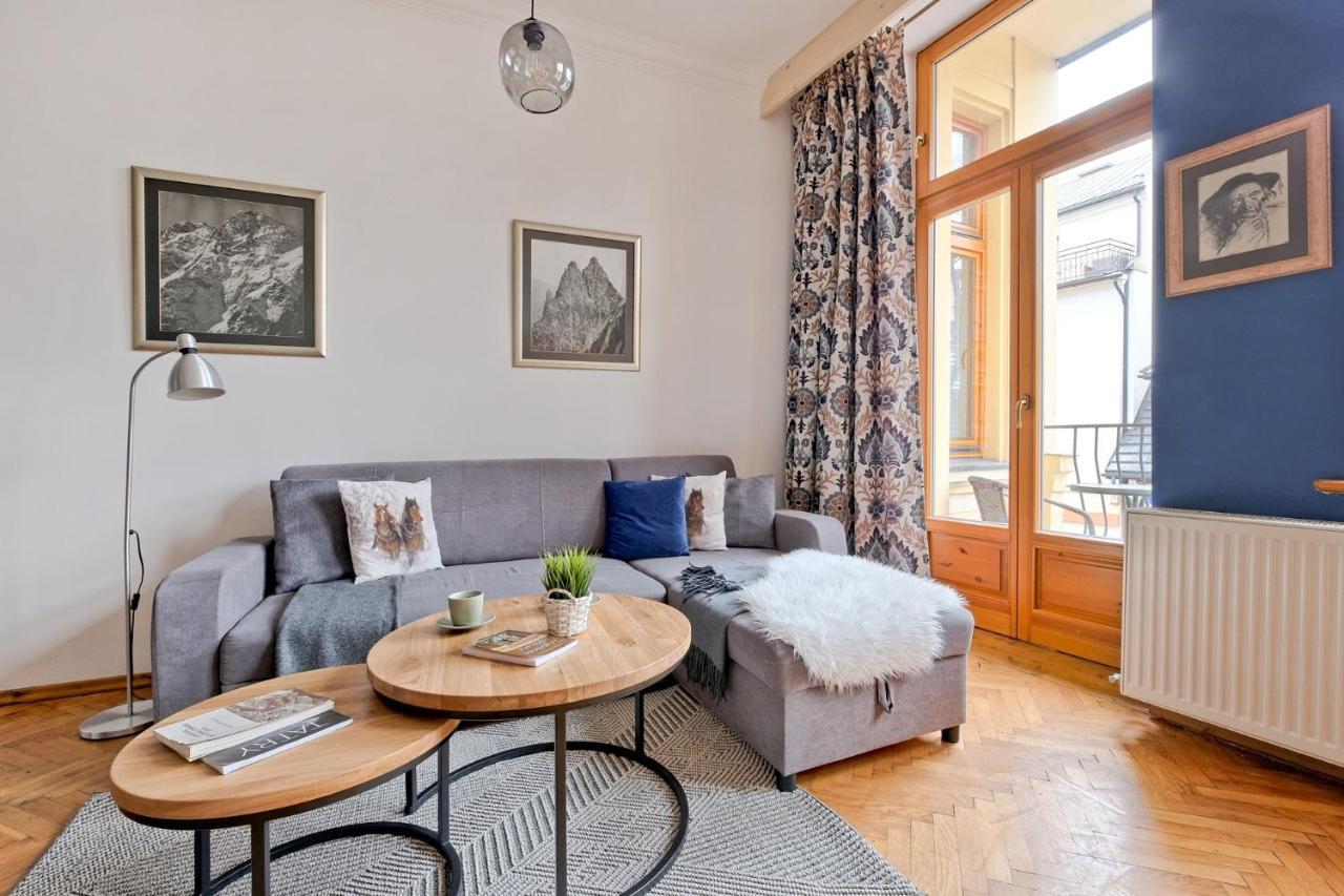 Apartamenty Tatra Club Centrum Zakopane Luaran gambar