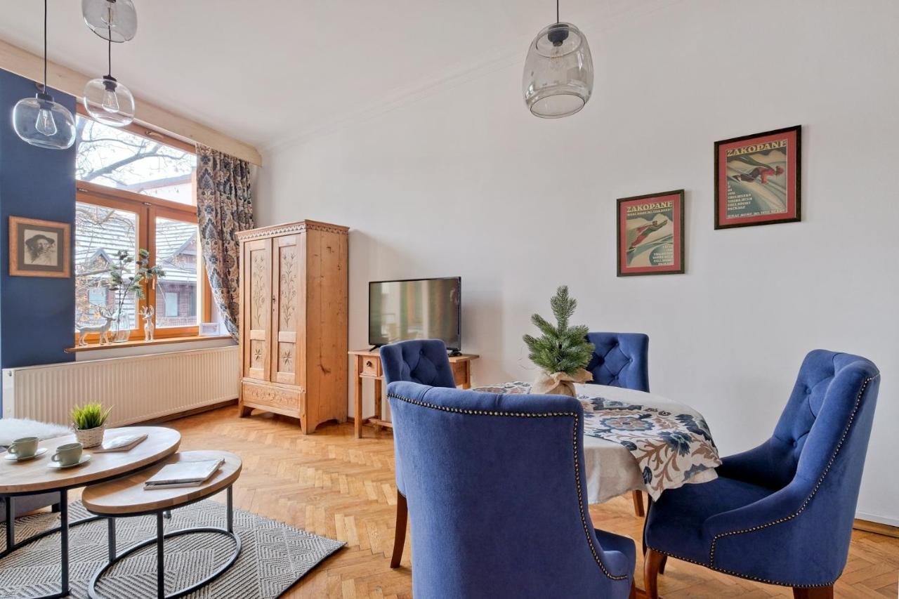 Apartamenty Tatra Club Centrum Zakopane Luaran gambar
