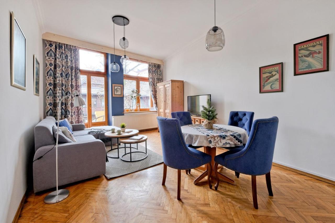 Apartamenty Tatra Club Centrum Zakopane Luaran gambar