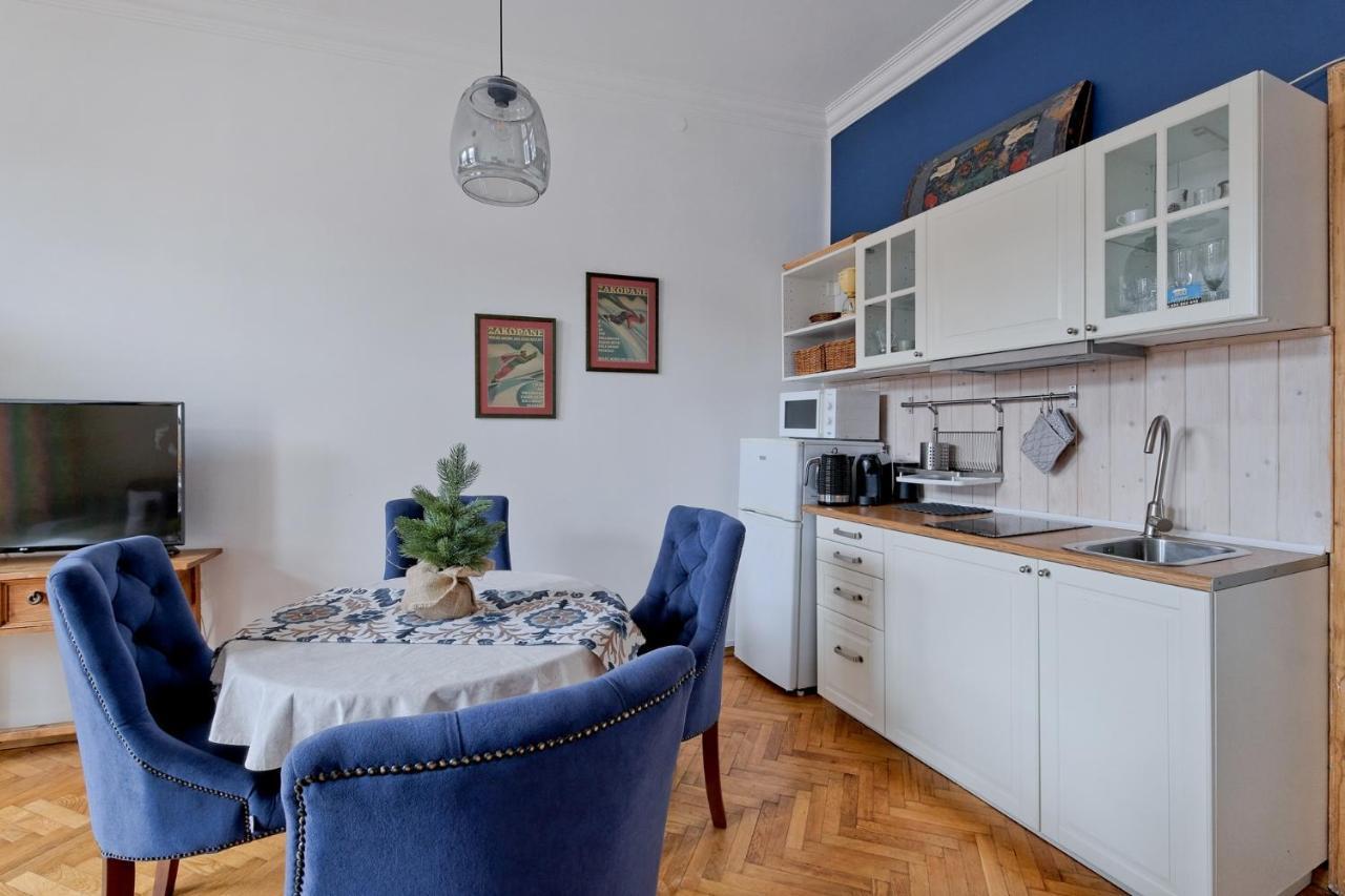 Apartamenty Tatra Club Centrum Zakopane Luaran gambar