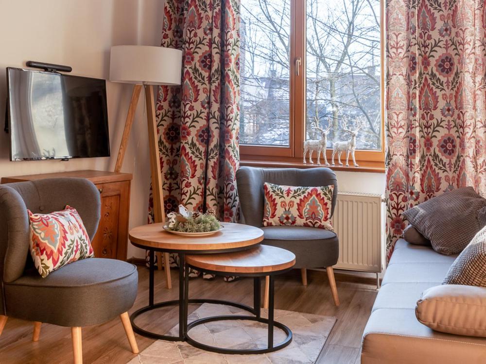 Apartamenty Tatra Club Centrum Zakopane Luaran gambar