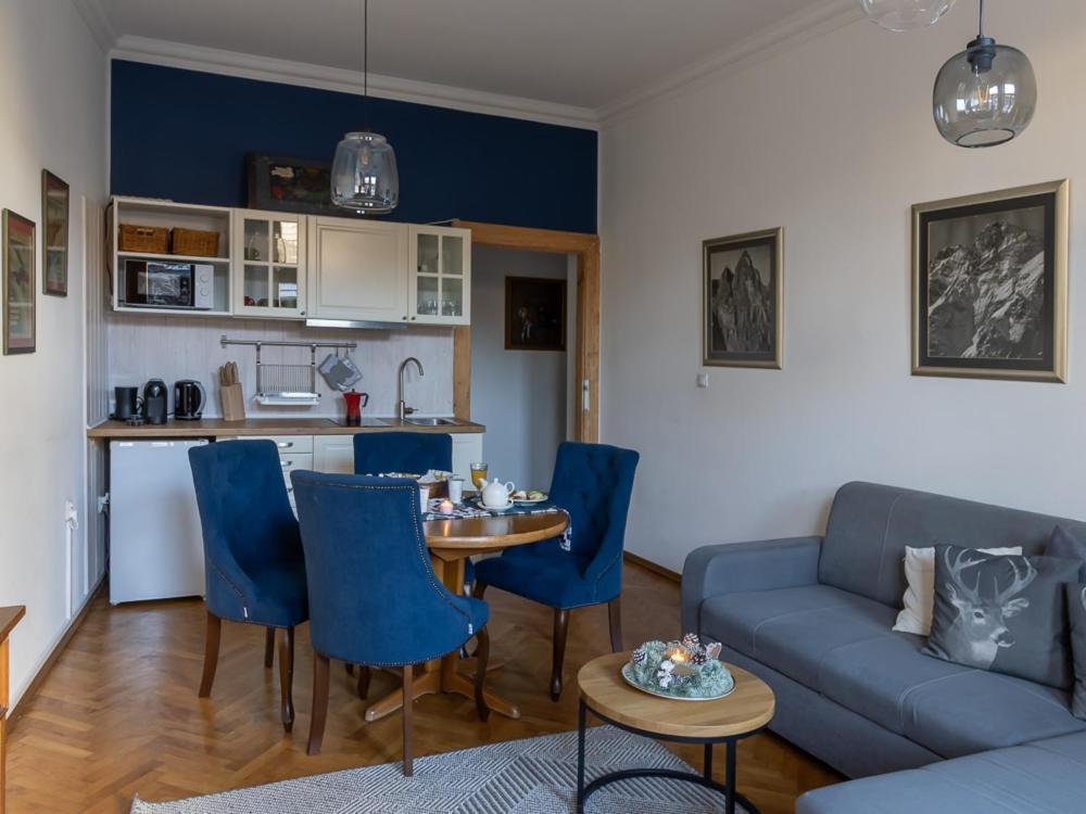 Apartamenty Tatra Club Centrum Zakopane Luaran gambar