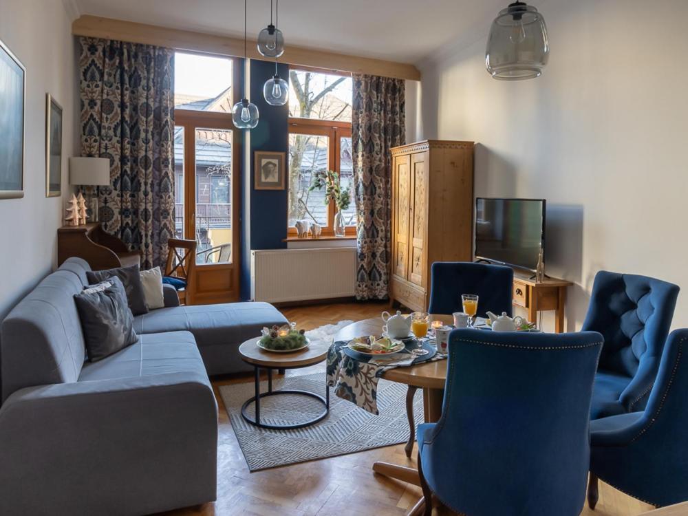 Apartamenty Tatra Club Centrum Zakopane Luaran gambar