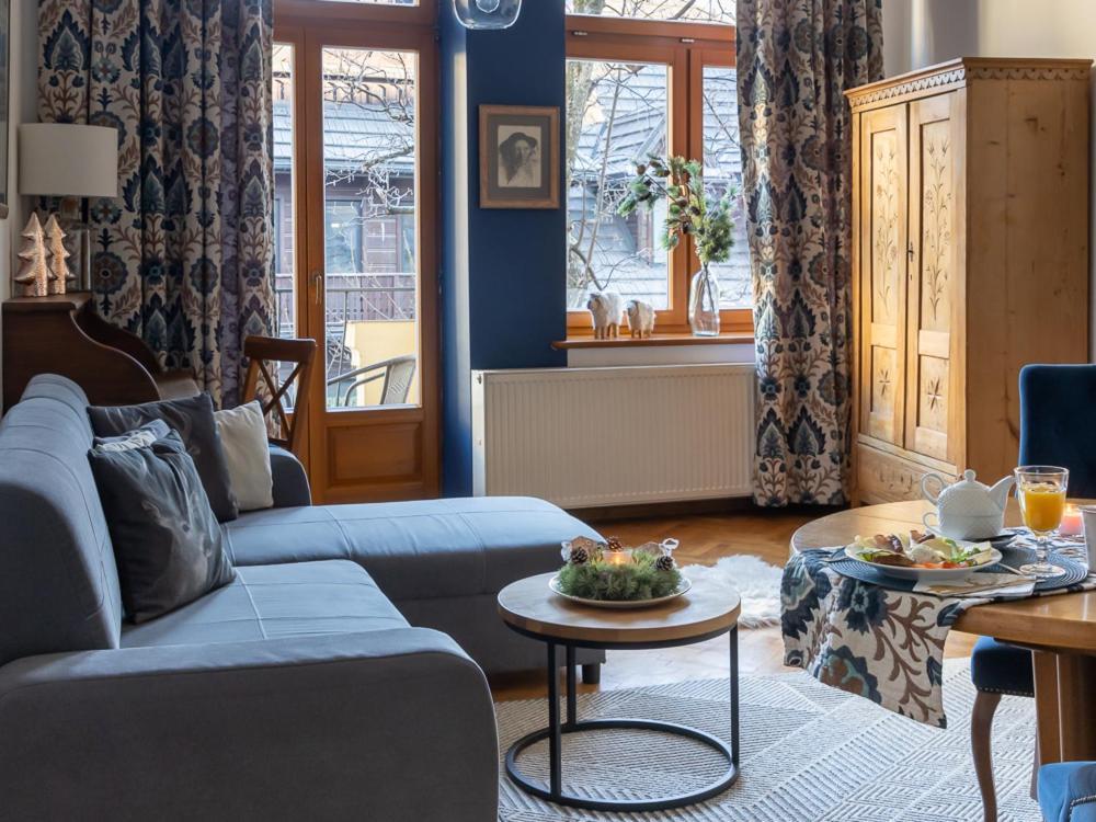 Apartamenty Tatra Club Centrum Zakopane Luaran gambar